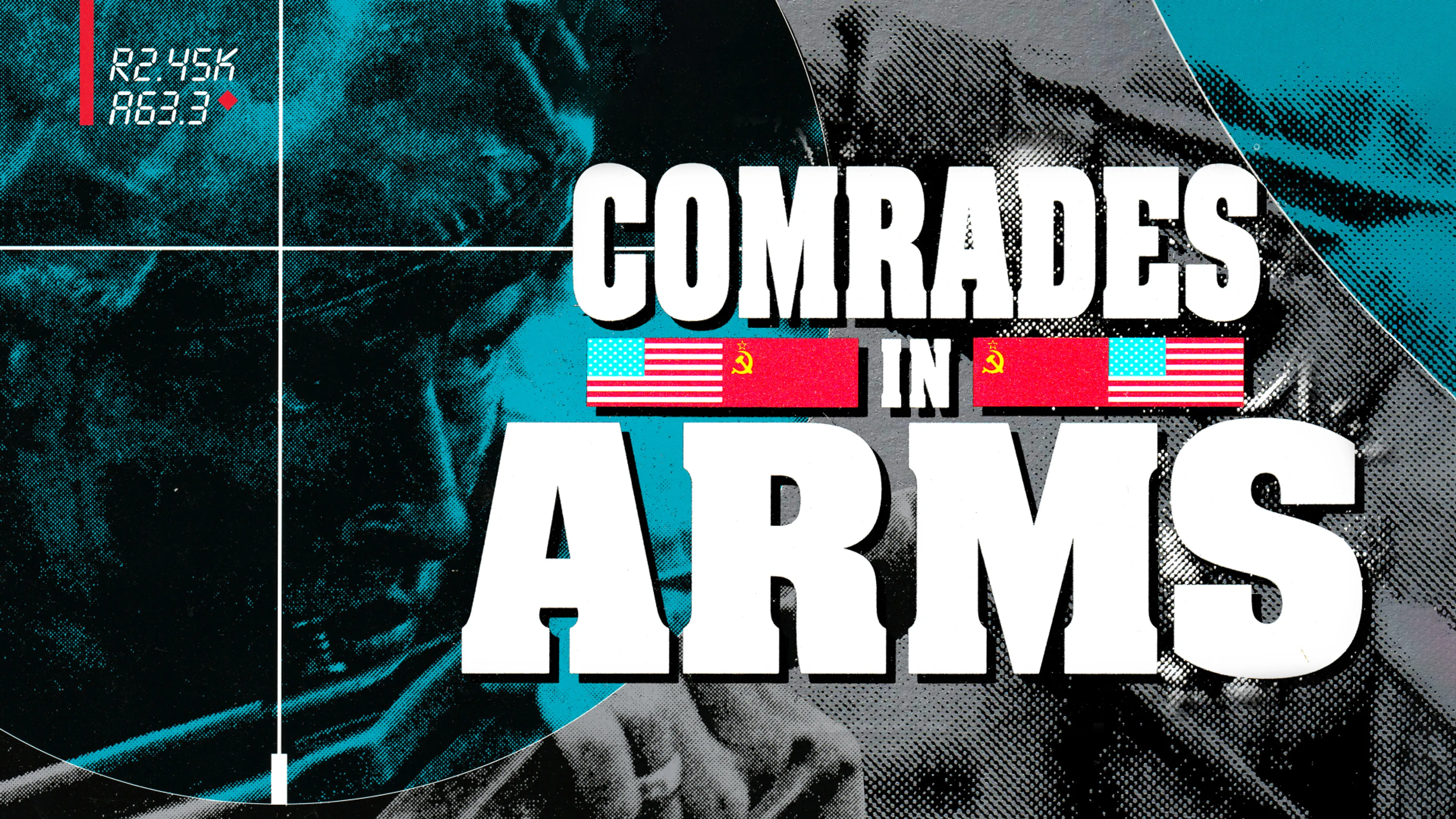 Comrades In Arms poster